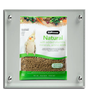 Medium Bird Food