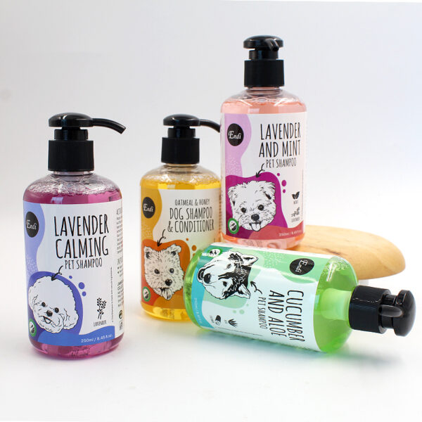 Dog & Cat Shampoo - Image 2