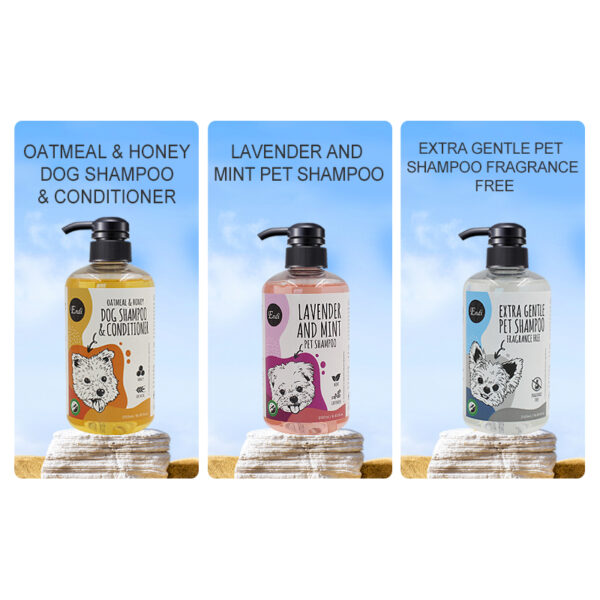 Dog & Cat Shampoo - Image 4